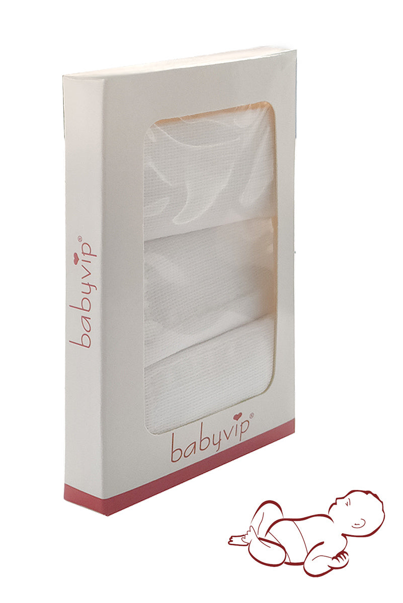 Fascia ombelicale elastica regolabile con chiusura in velcro