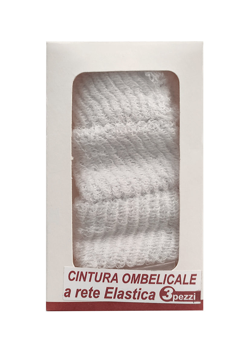 Cintura ombelicale a rete elastica