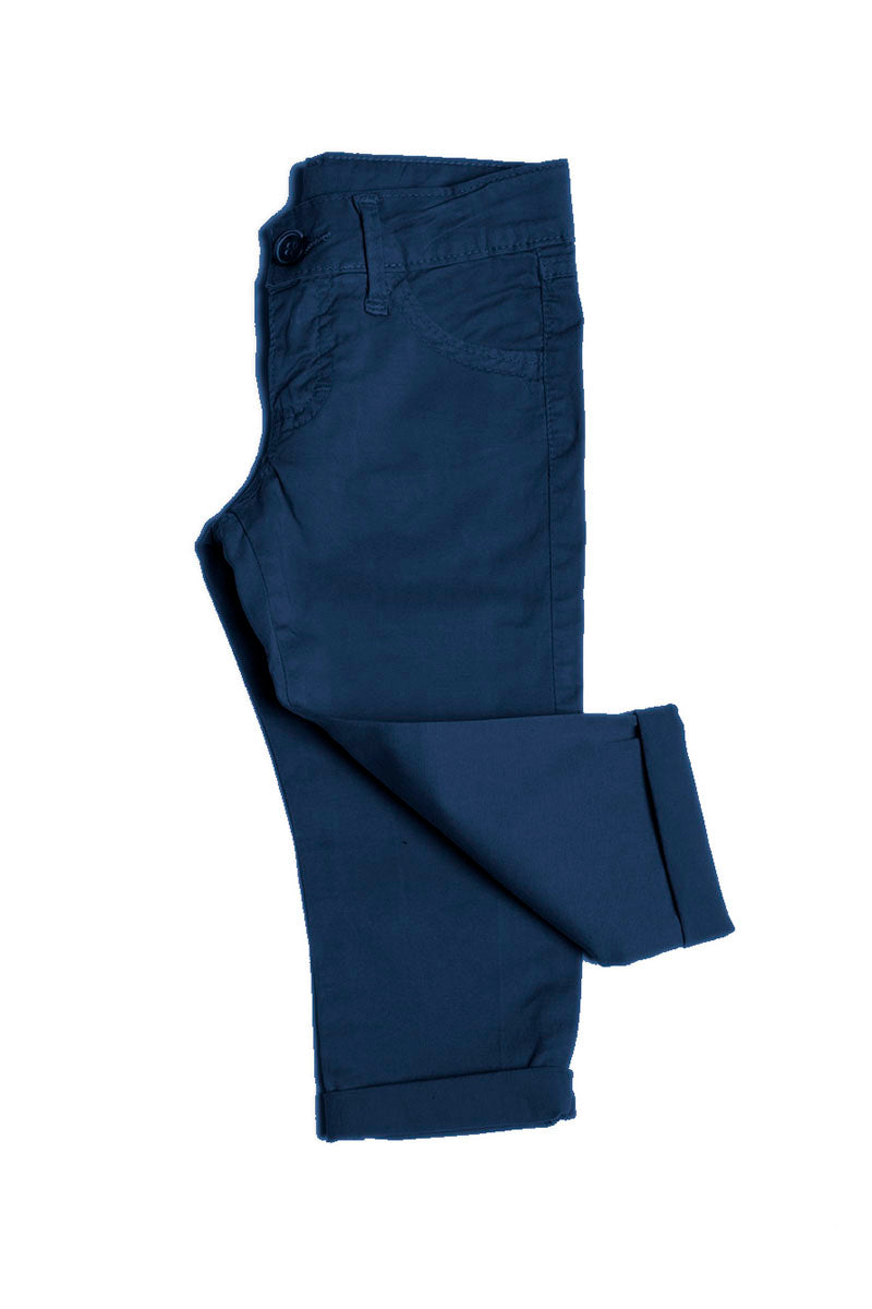 Pantalone in tessuto bimbo