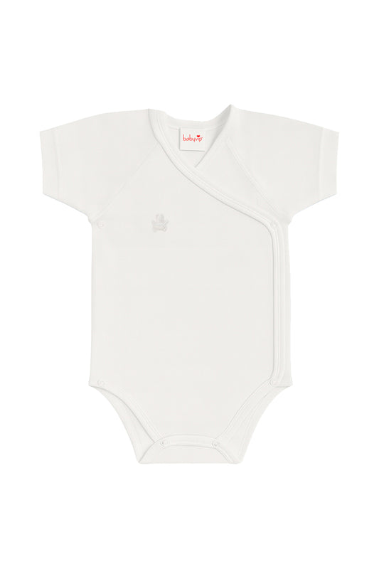 2 Body Scaldacuore mezza manica in filo di scozia