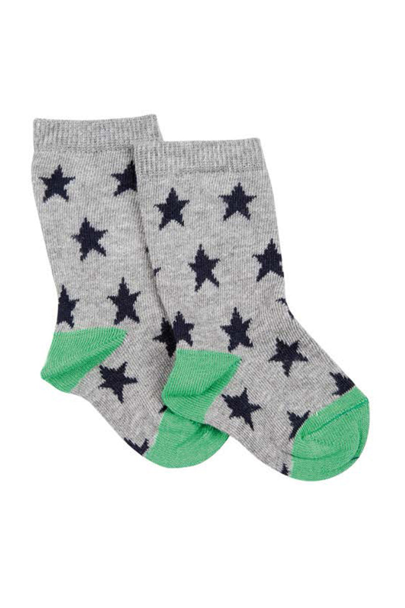 Calzino gambaletto in caldo cotone (pack 2 paia)