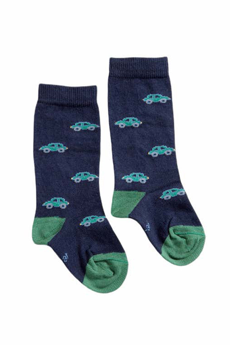 Calzino gambaletto in caldo cotone (pack 3 paia)