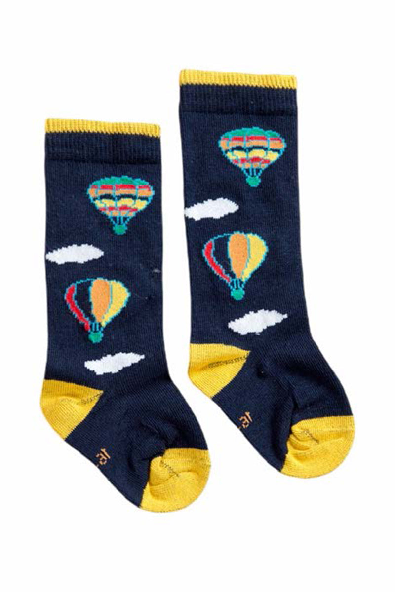 Calzino gambaletto in caldo cotone (pack 3 paia)