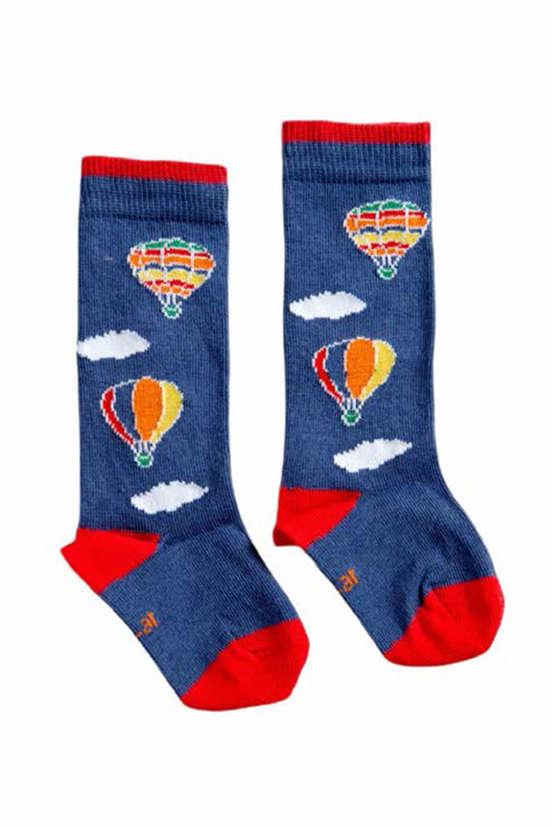 Calzino gambaletto in caldo cotone (pack 3 paia)