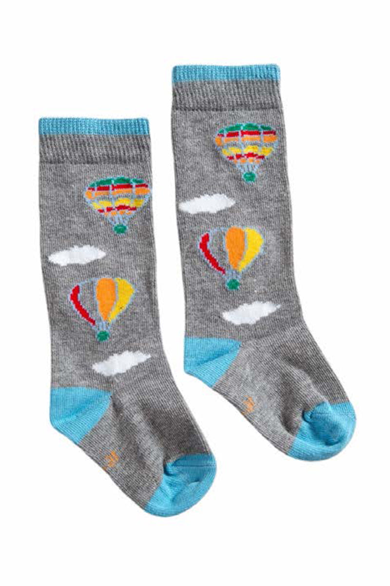 Calzino gambaletto in caldo cotone (pack 3 paia)