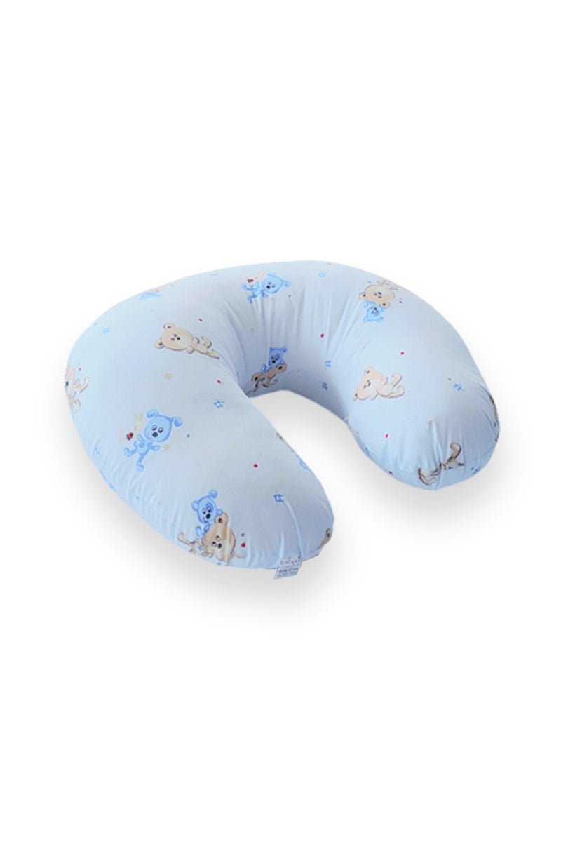 Cuscino per allattamento e per il sostegno del bambino