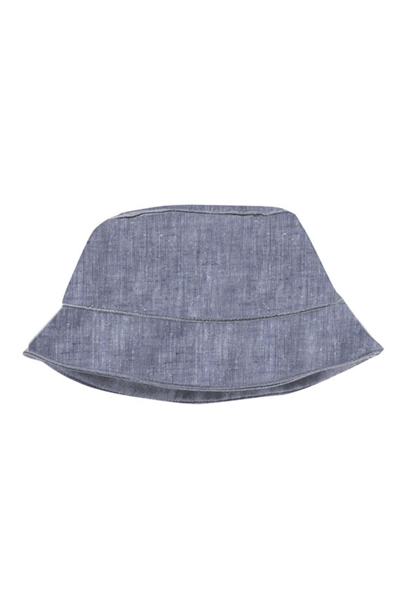 Cappellino in tela di cotone