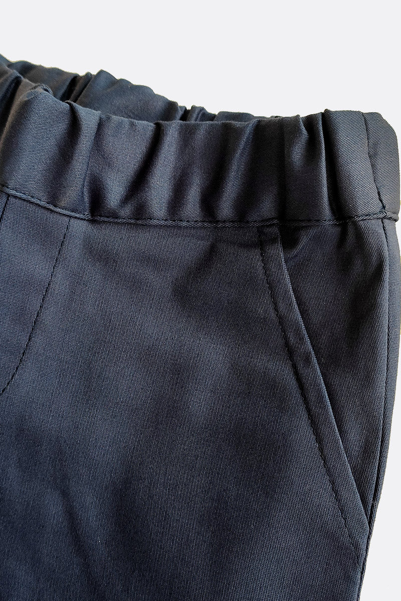 Pantalone in tessuto con tasche