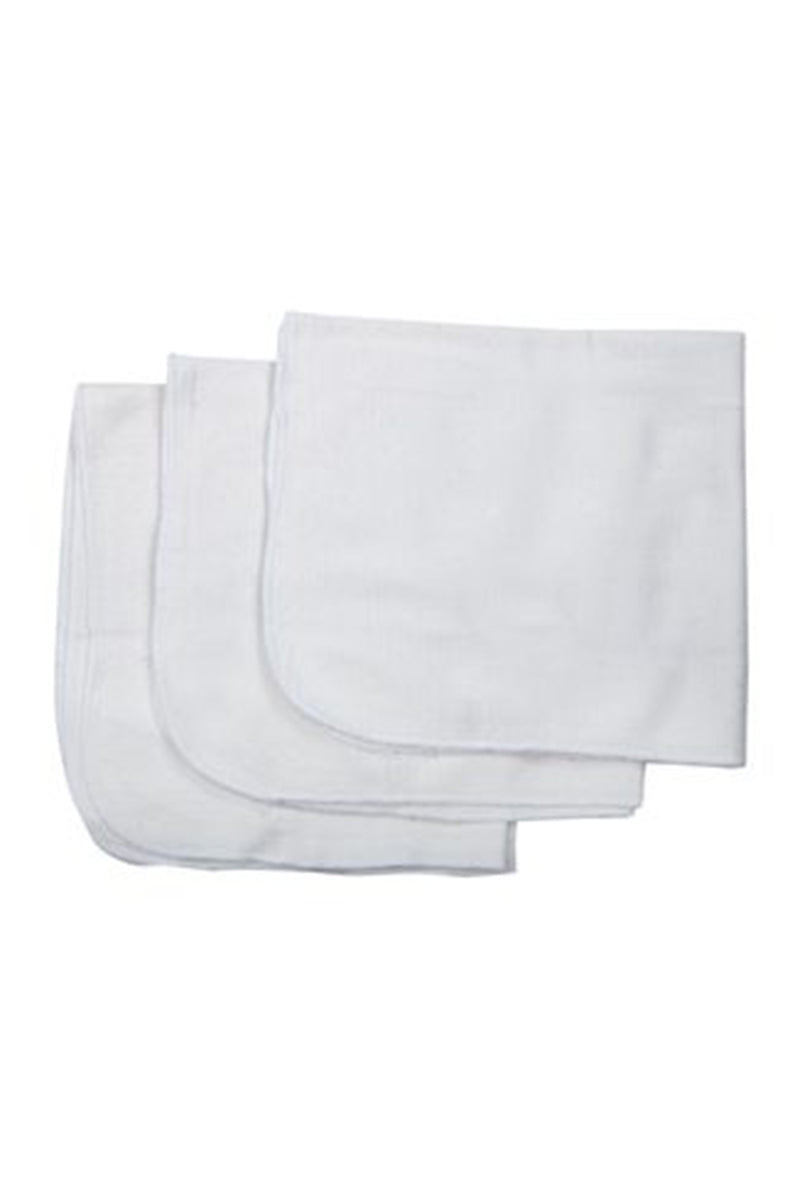 Quadrato di garza in cotone - 3 Pezzi