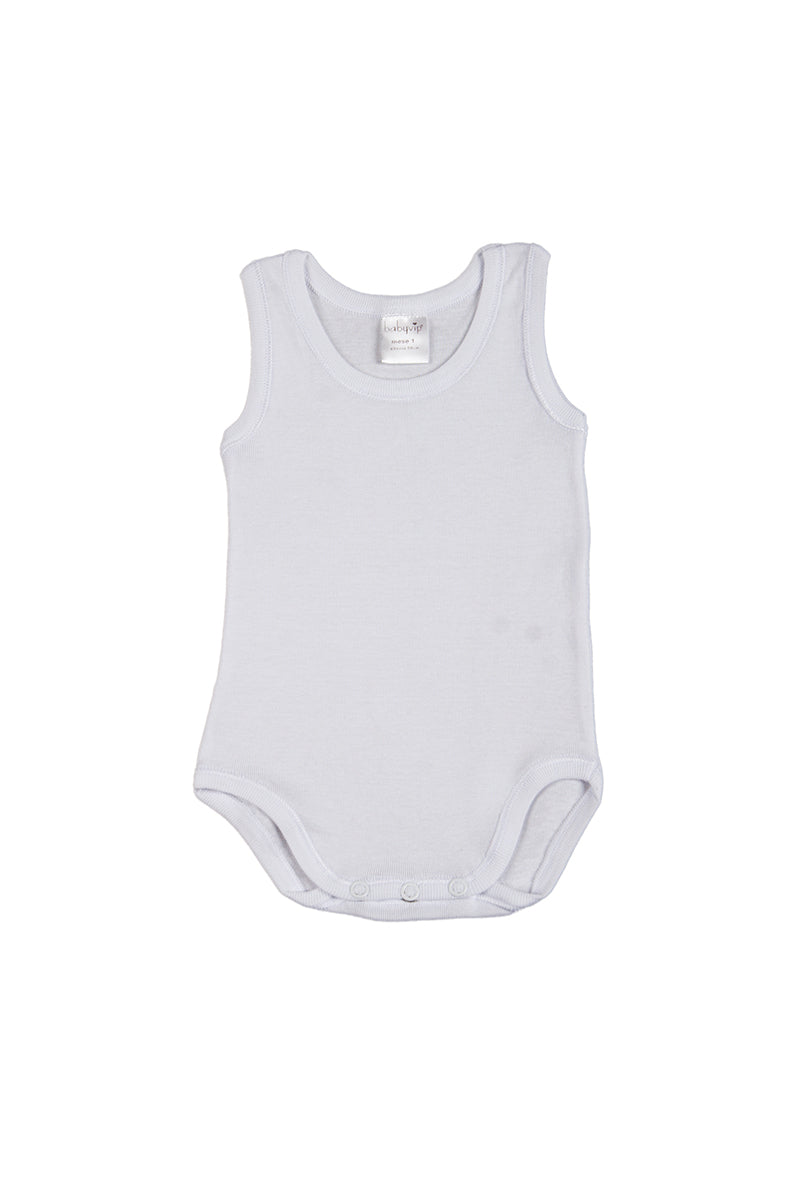 2 Body spalla larga in cotone