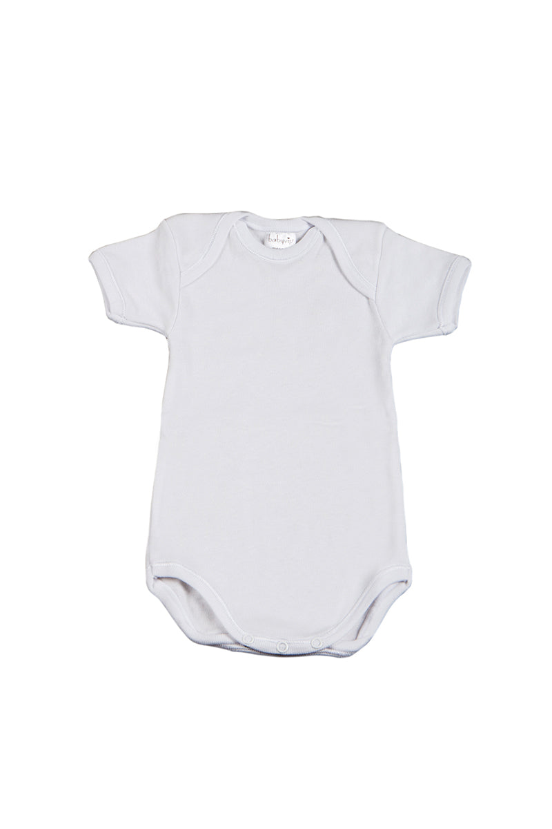 4 Body mezza manica scollo americano in cotone caldo