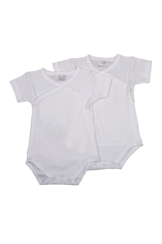 2 Body Scaldacuore mezza manica in cotone