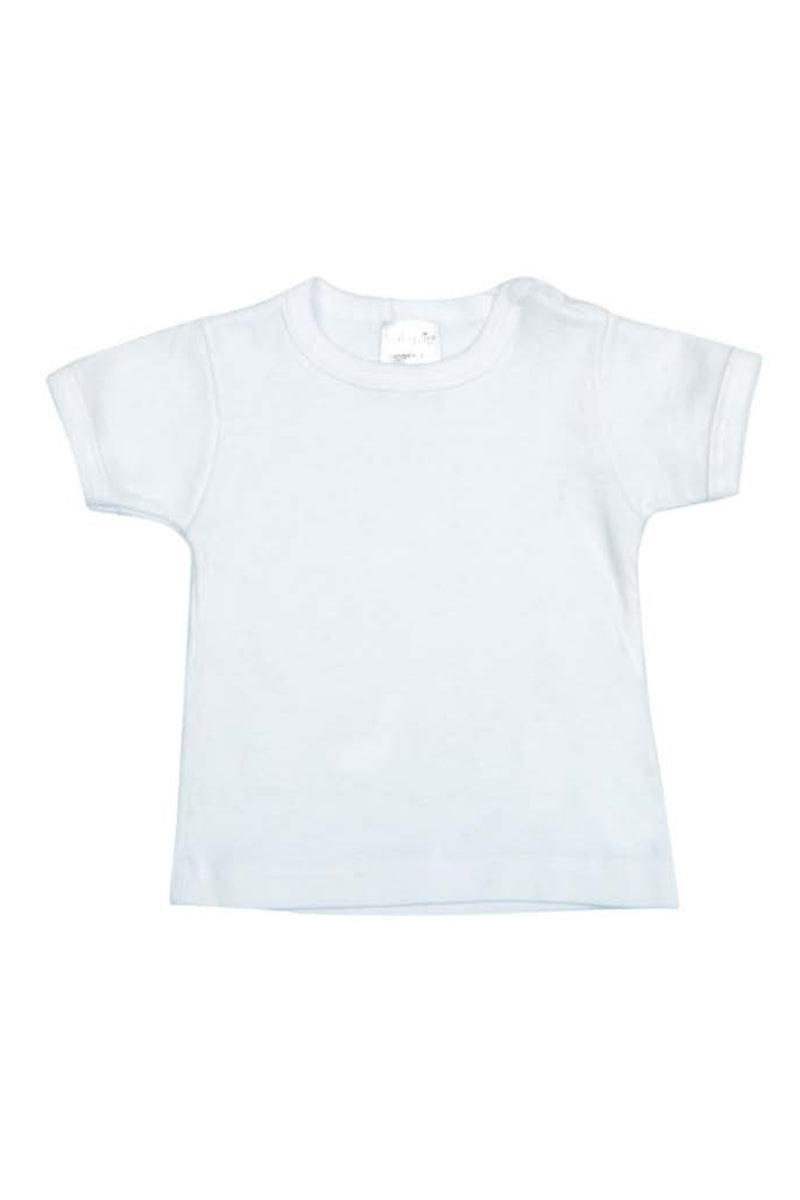 2 T-shirt mezza manica in cotone