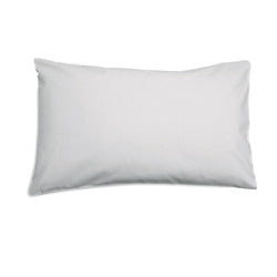 Federa guanciale per lettino in cotone