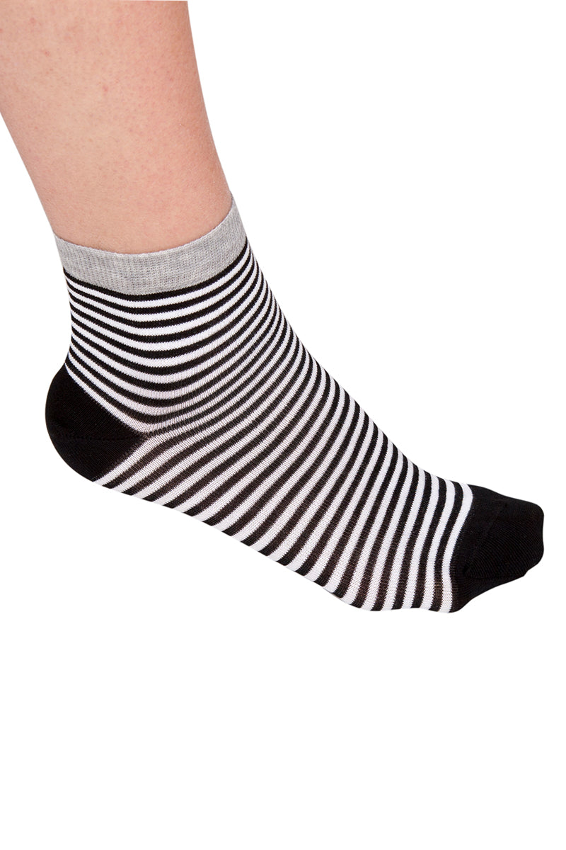 8 paia calzino donna fantasia