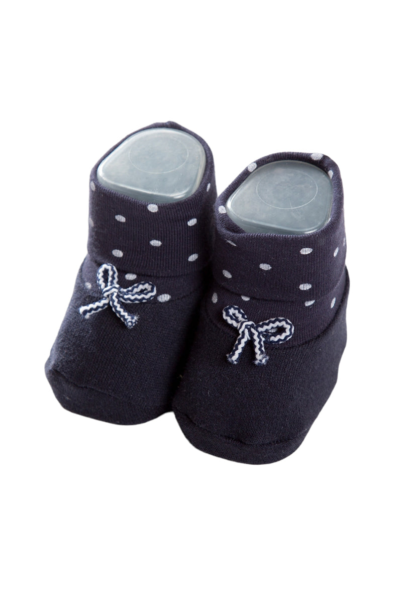 Scarpine neonato/a in caldo cotone