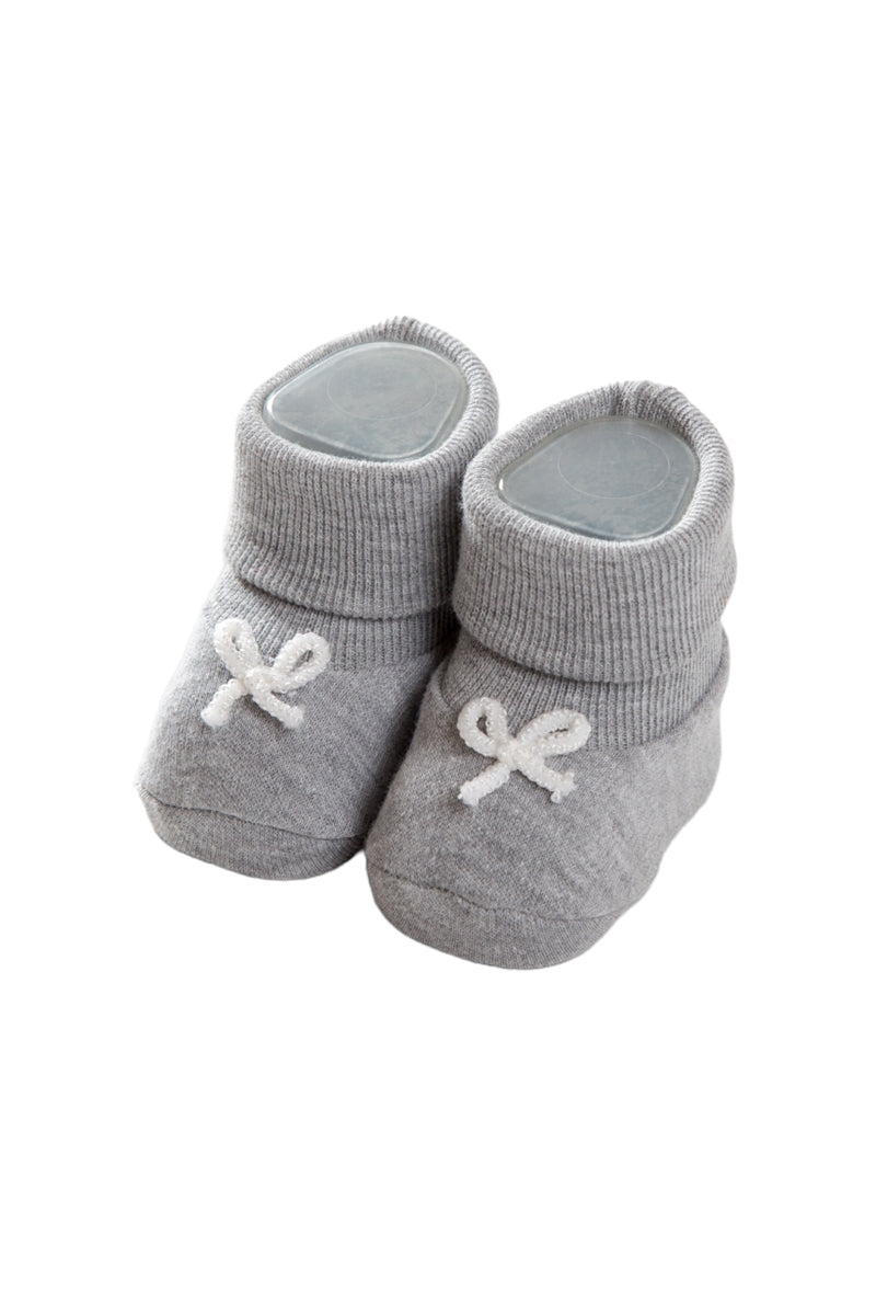 Scarpine neonato/a in caldo cotone