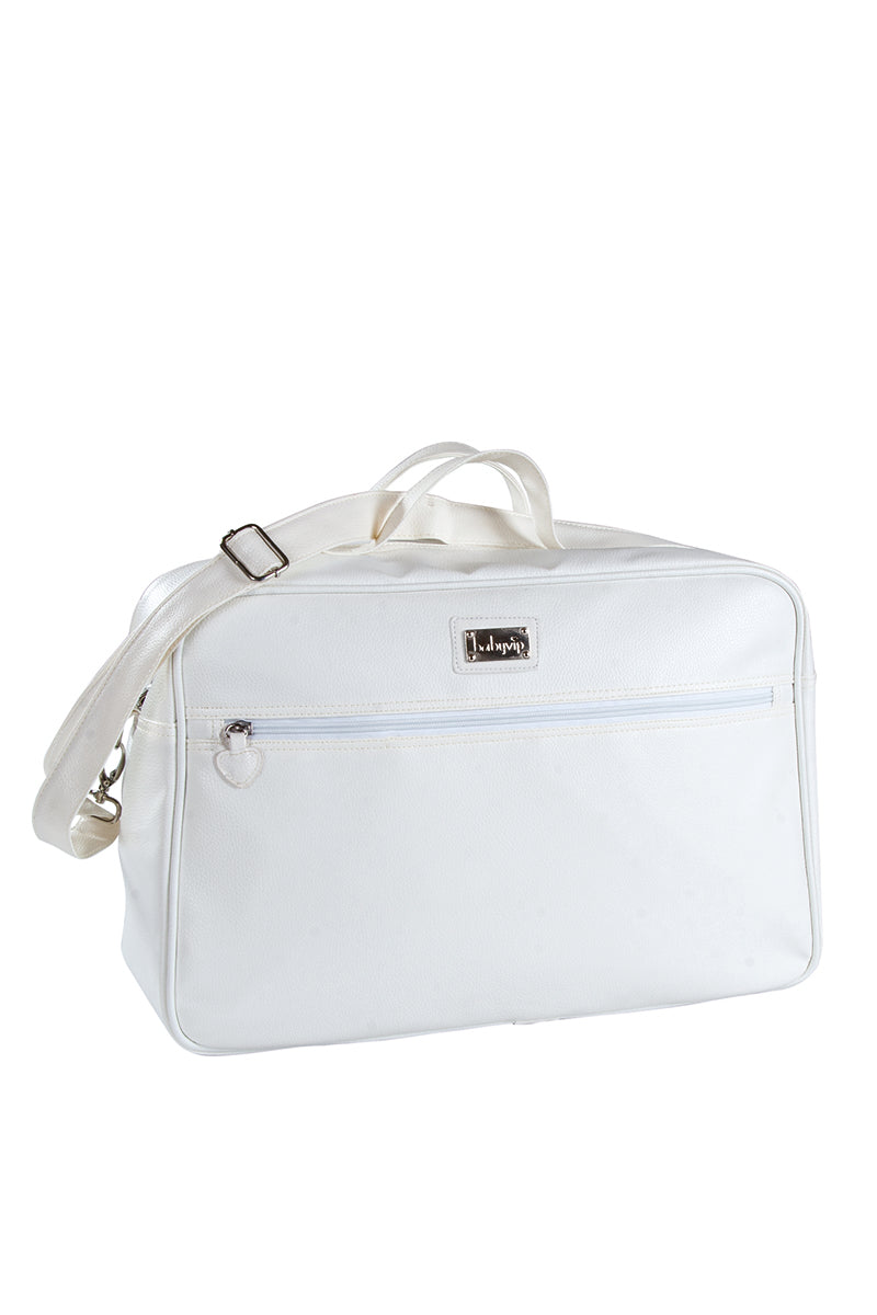 Borsa maternità con fasciatoio interno