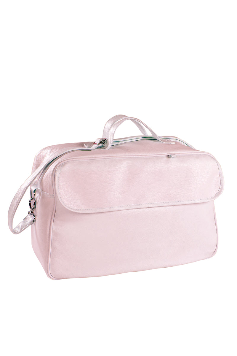 Borsa maternità con fasciatoio interno