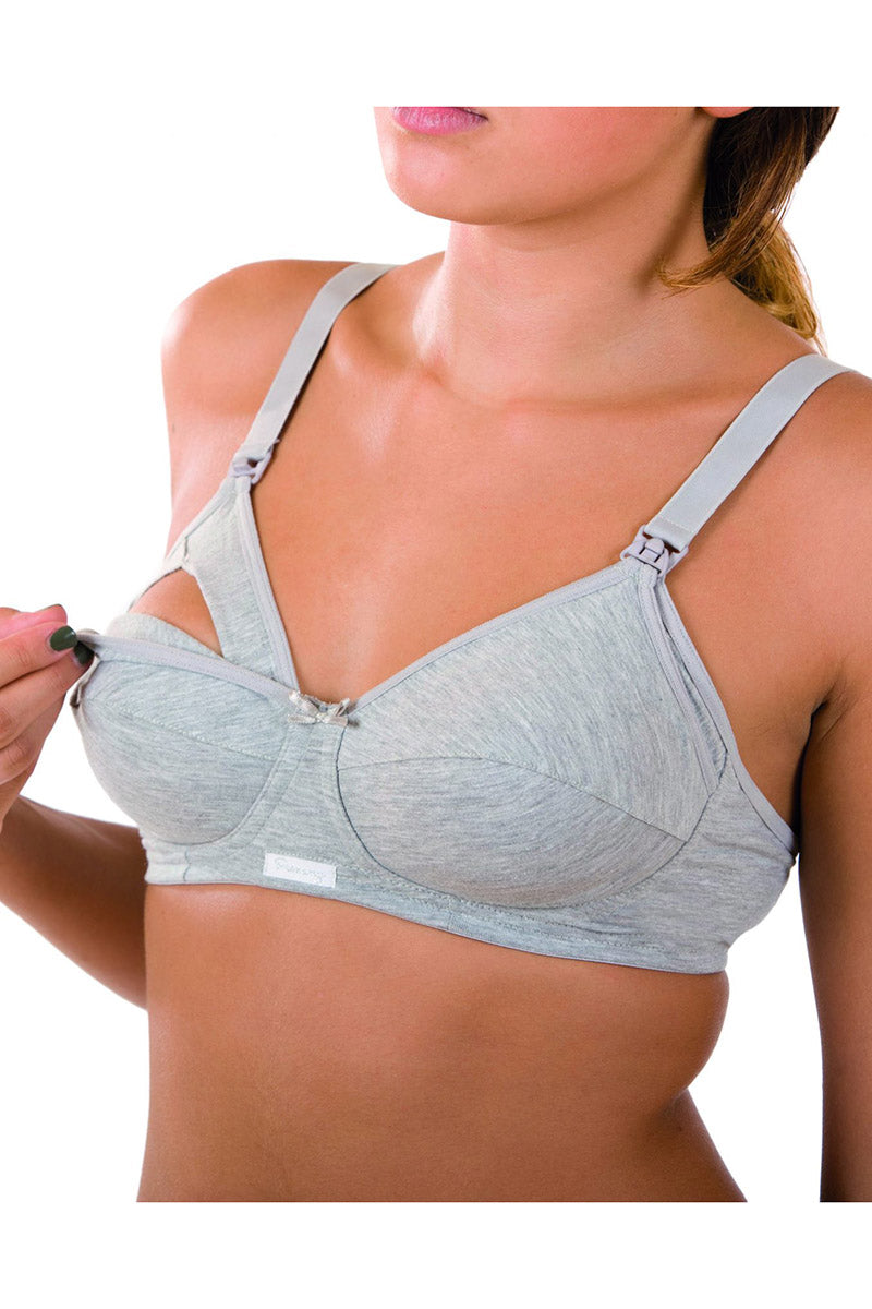 Reggiseno allattamento con supporto extra