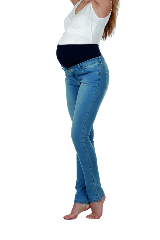 Jeans premaman conformato