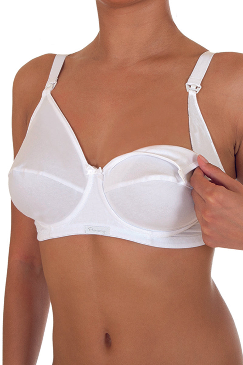 Reggiseno allattamento con supporto extra