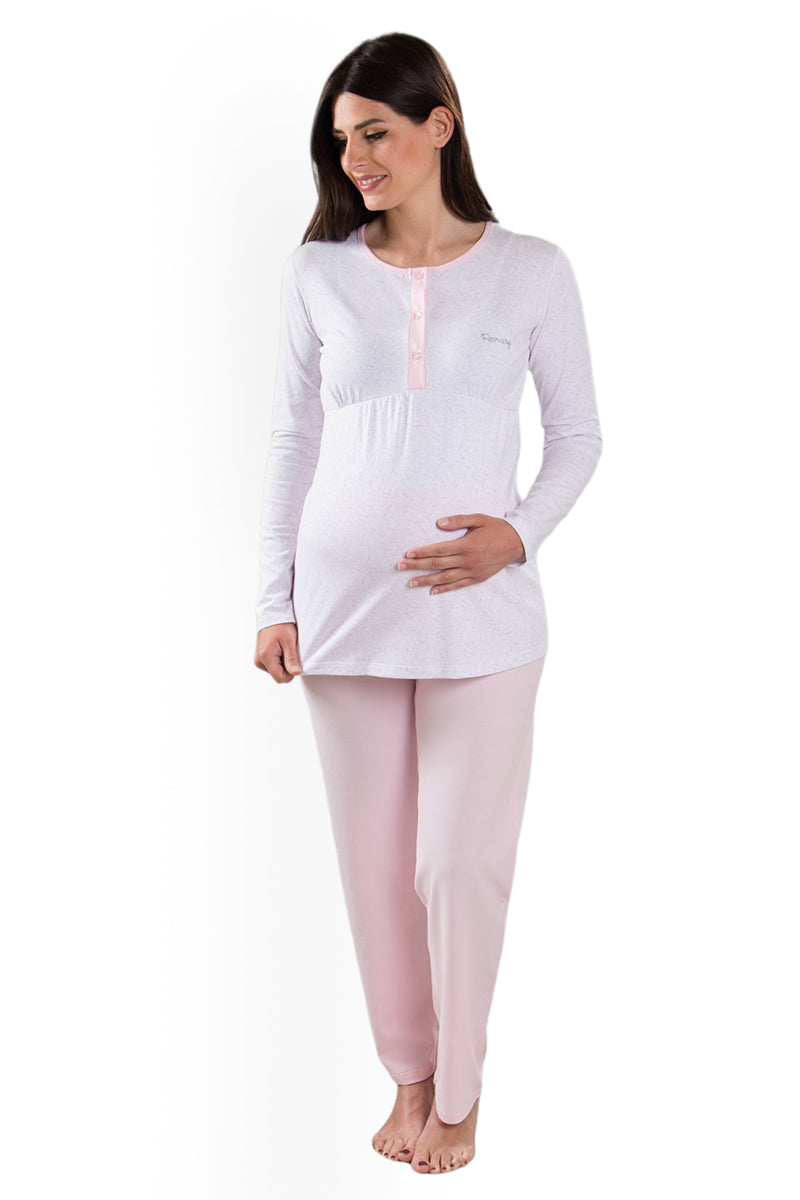 Pigiami Maternity Pajamas Intimissimi Premaman Pigiama Pre-post