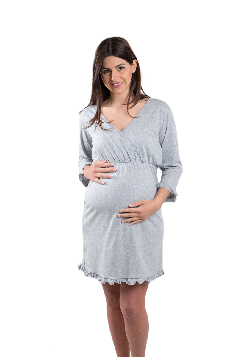 Camicia da 2025 notte post parto