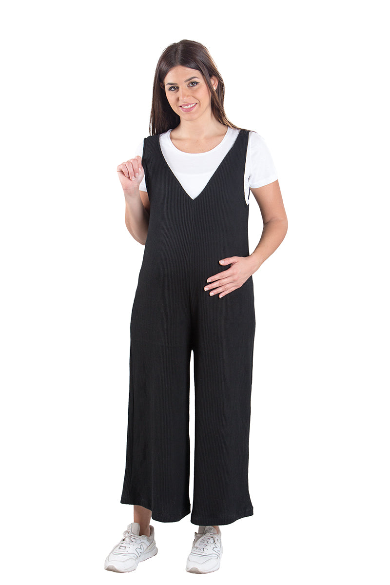Jumpsuite e T-Shirt in cotone