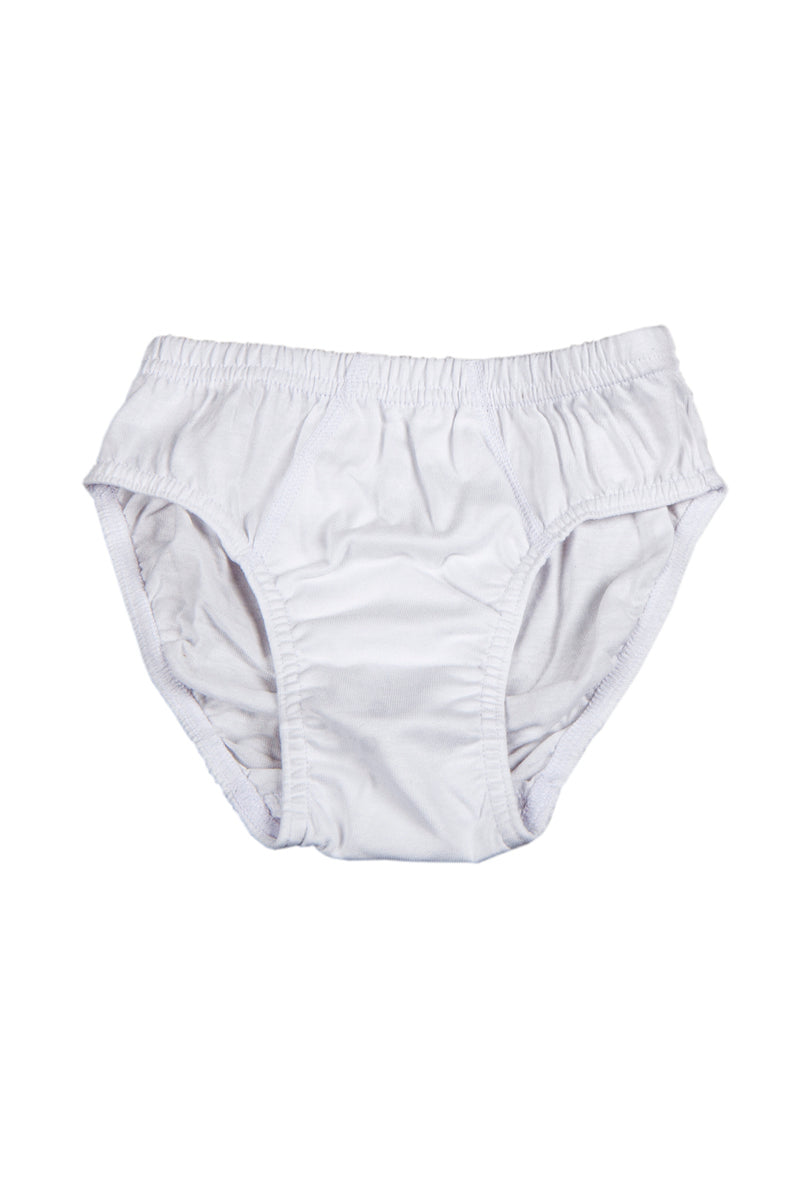 4 Slip Bimbo - 100% cotone jersey