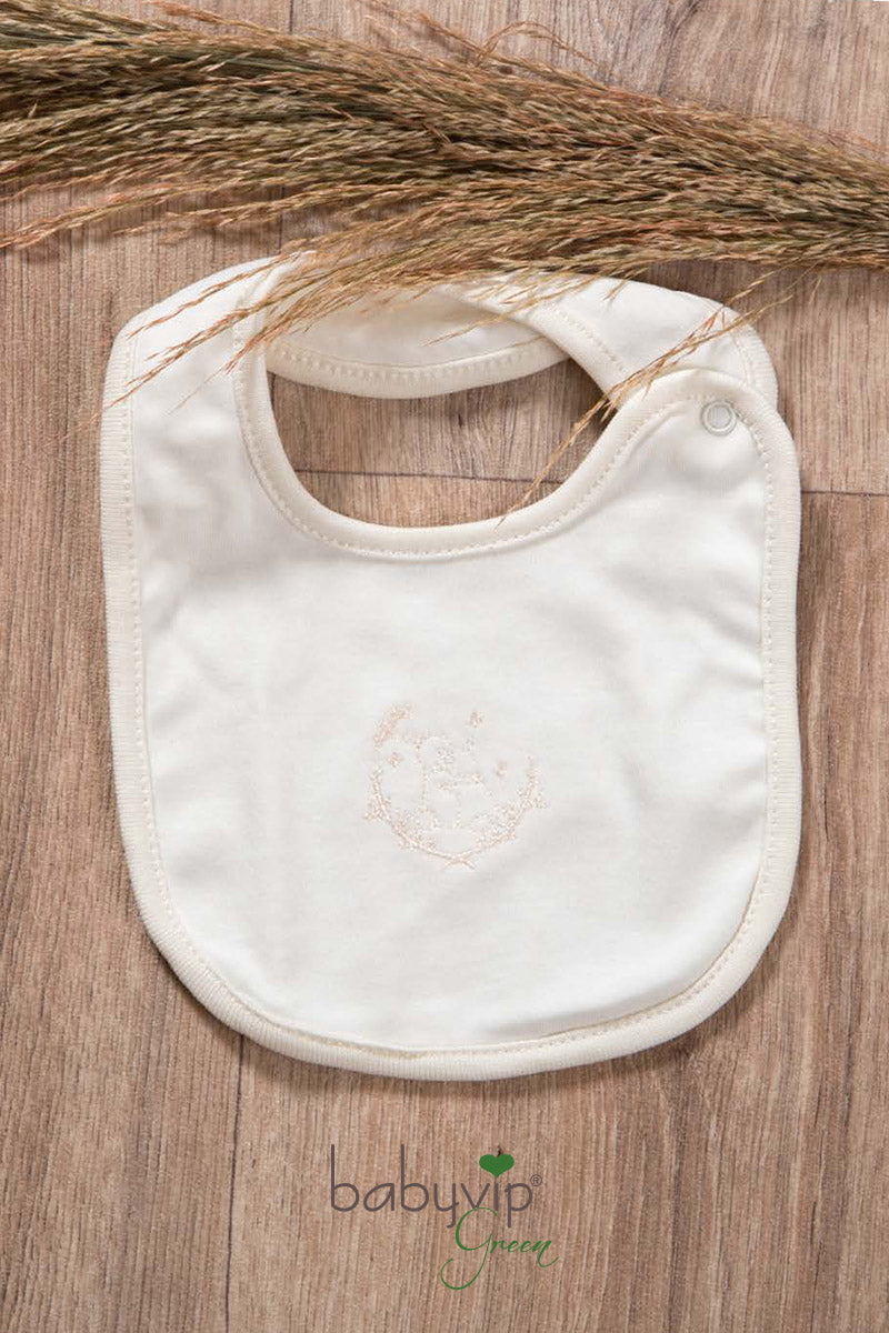 Bavetta in cotone organico