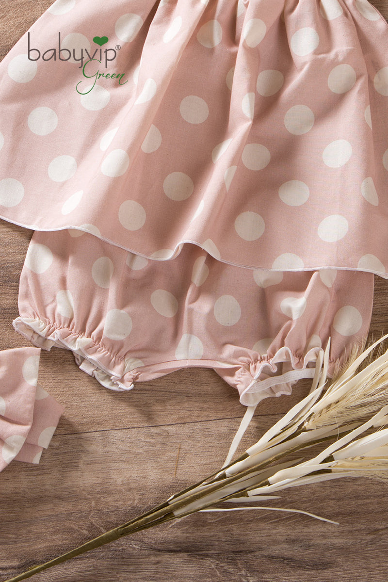 Mutandina in tela di cotone organico con rouches