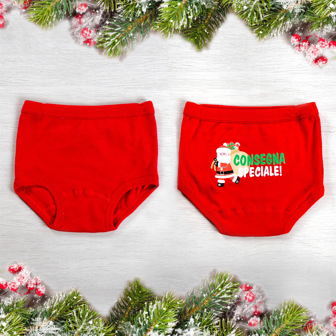 MUTANDINA COPRI PANNOLINO + STAMPA SUL RETRO (NEONATO)