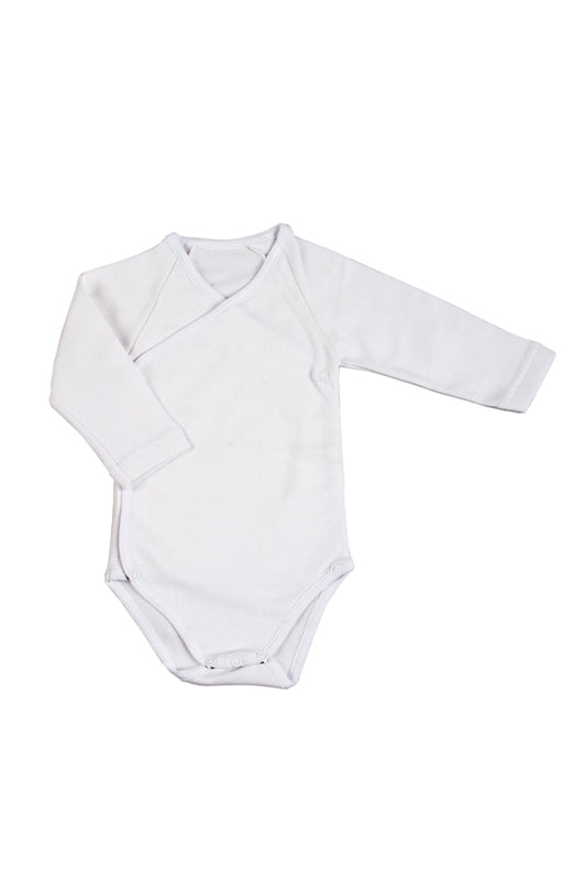 2 Body scaldacuore manica lunga in cotone caldo