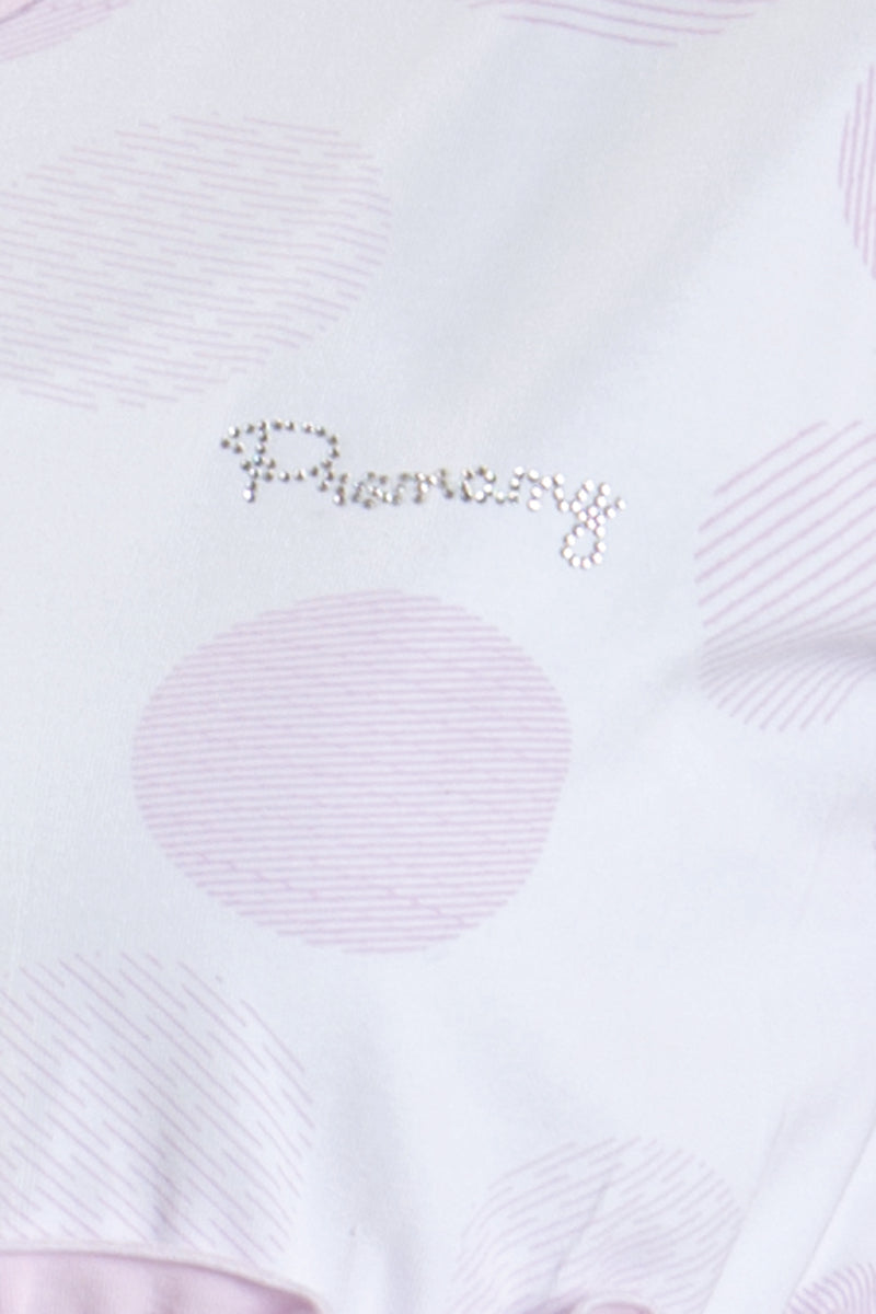 Camicia da notte per gravidanza e allattamento manica lunga