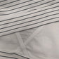 Maglia allattamento in cotone elasticizzato con fantasia a righe