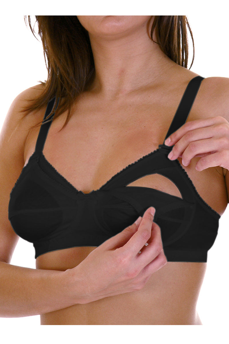 Reggiseno Allattamento Imbottito HBselect Reggiseno Allattamento