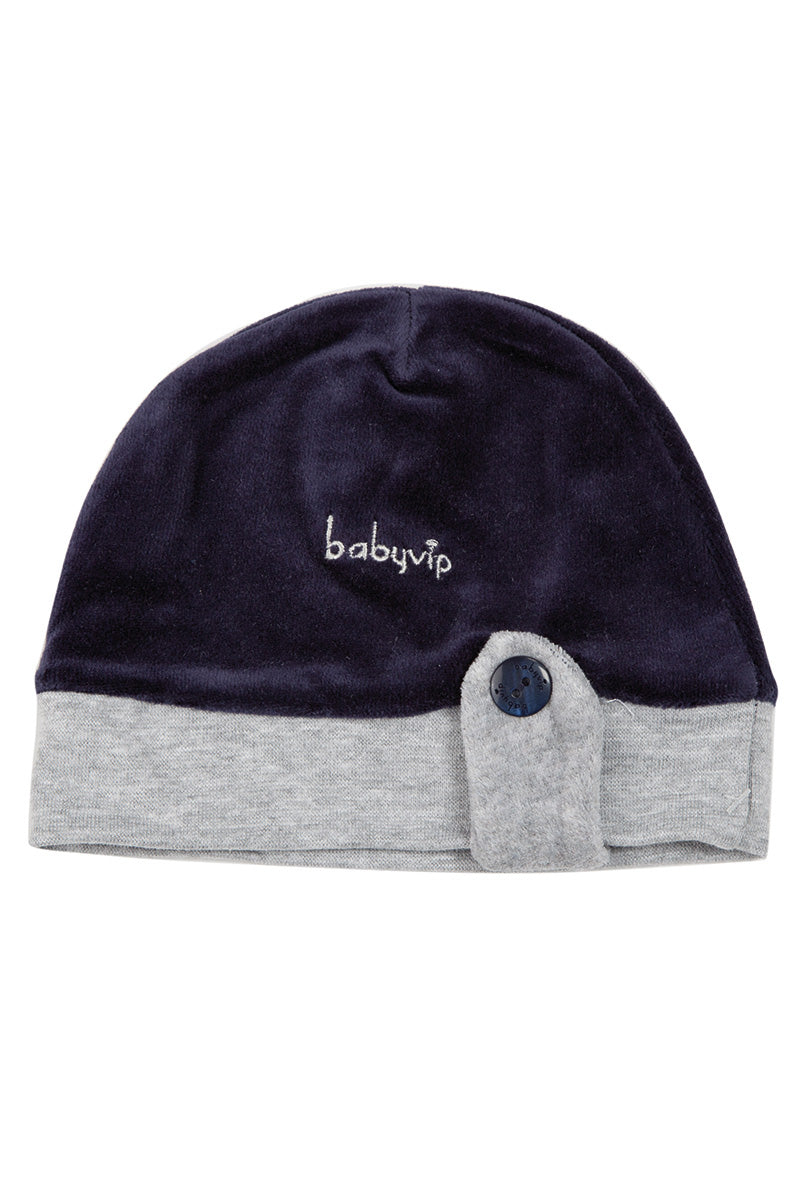Cappellino in ciniglia