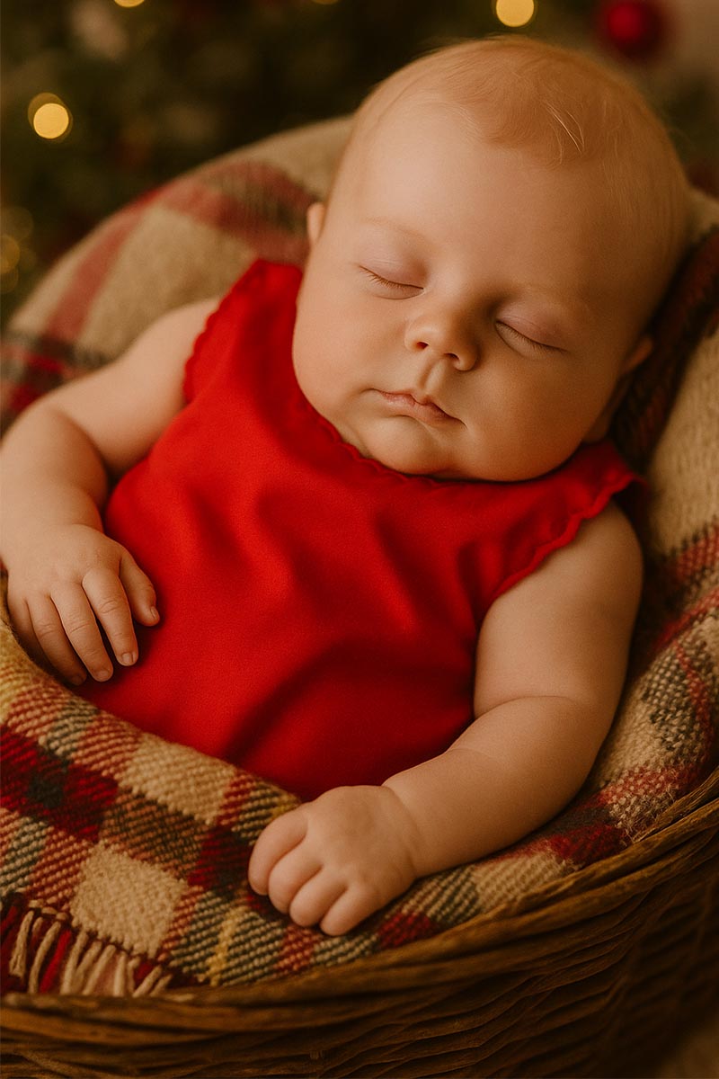 Camicina della fortuna smanicata in seta con ricamo