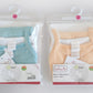Set 4 Body neonato/a Babyvip spalla stretta 100% cotone colori assortiti