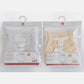 Set 4 Body neonato/a Babyvip spalla stretta 100% cotone colori assortiti