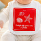 Bavette in cotone con stampe colorate assortite - 3 pezzi