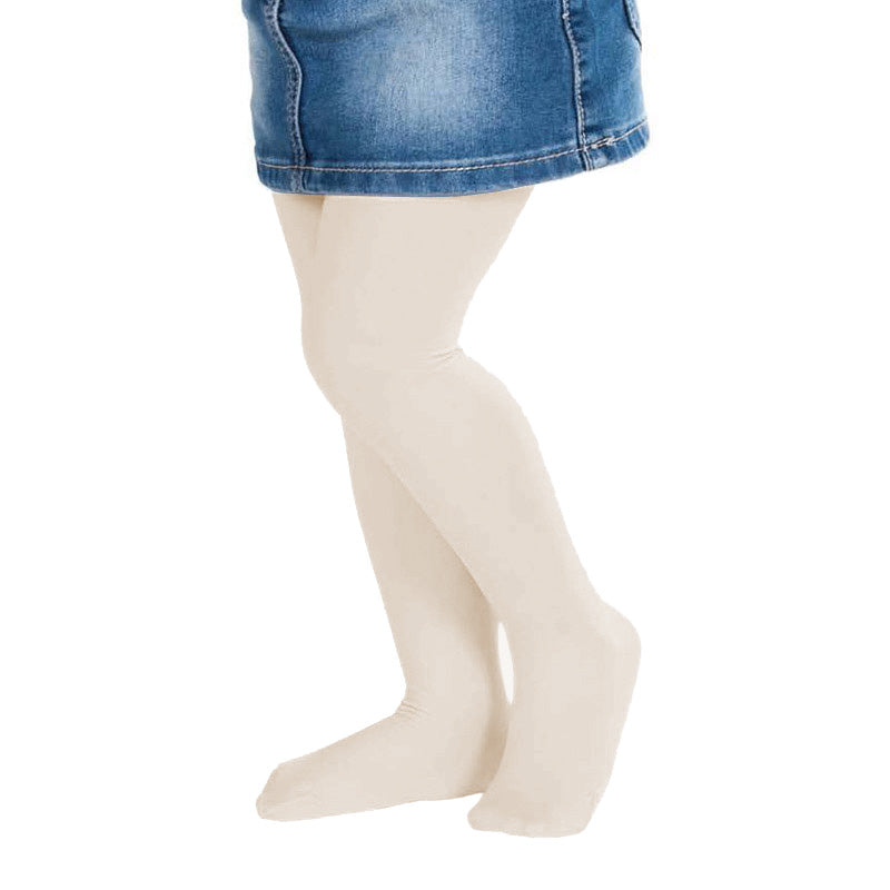 Collant bimba in micro 40 denari