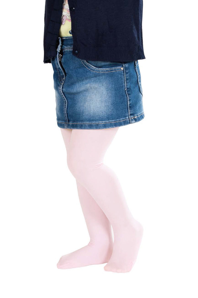 Collant bimba in micro 40 denari