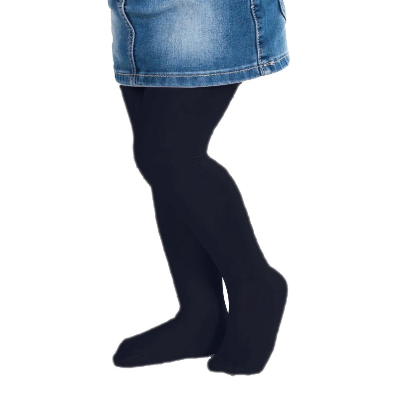 Collant bimba in micro 40 denari