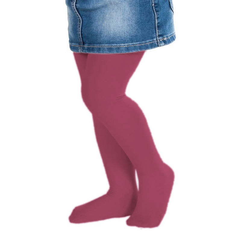 Collant bimba in micro 40 denari