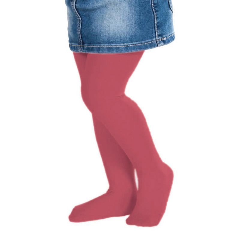 Collant bimba in micro 40 denari