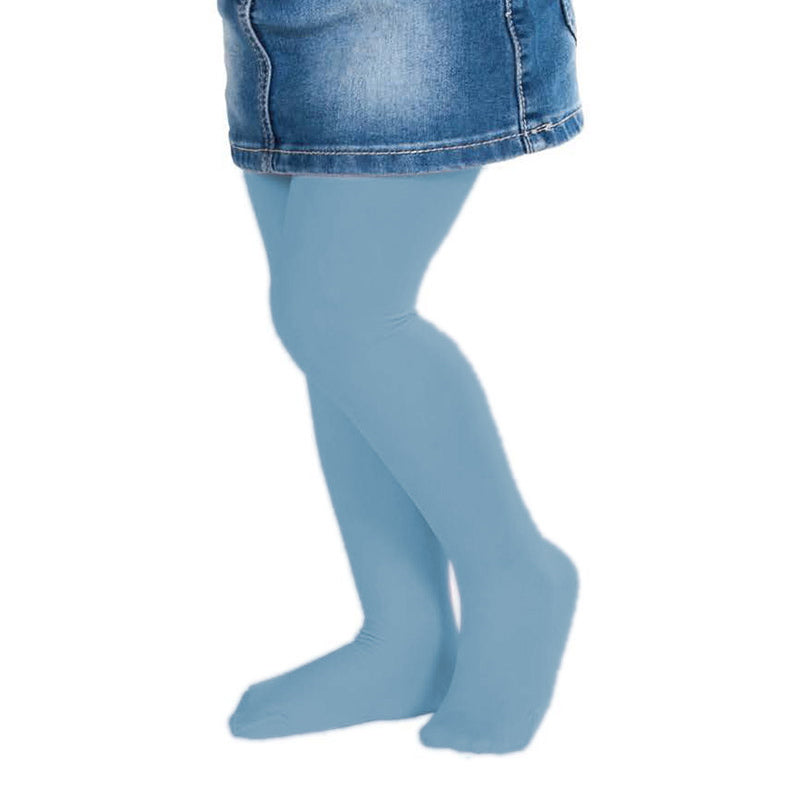 Collant bimba in micro 40 denari