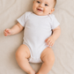4 Body mezza manica scollo americano in cotone caldo