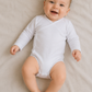 2 Body scaldacuore manica lunga in cotone caldo